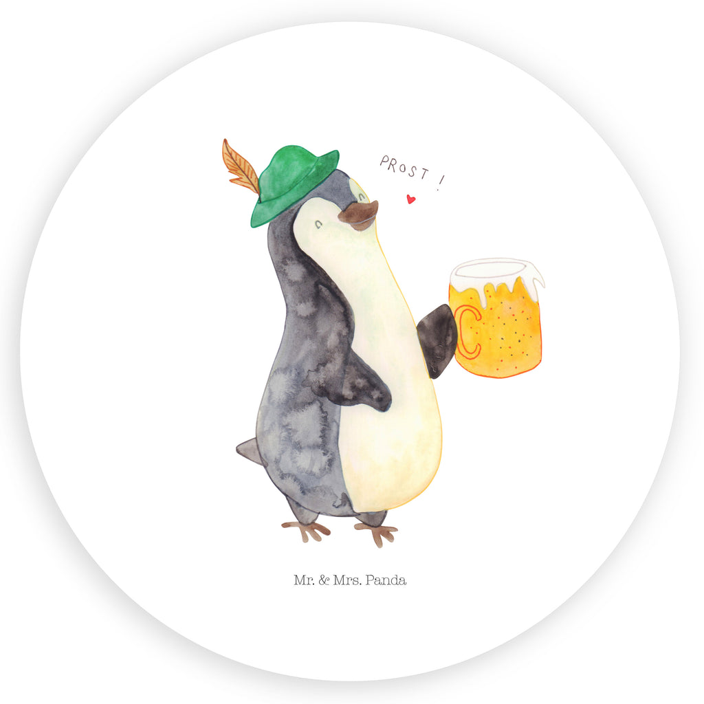 Rund Aufkleber Pinguin Bier Sticker, Aufkleber, Etikett, Kinder, rund, Pinguin, Pinguine, Bier, Oktoberfest