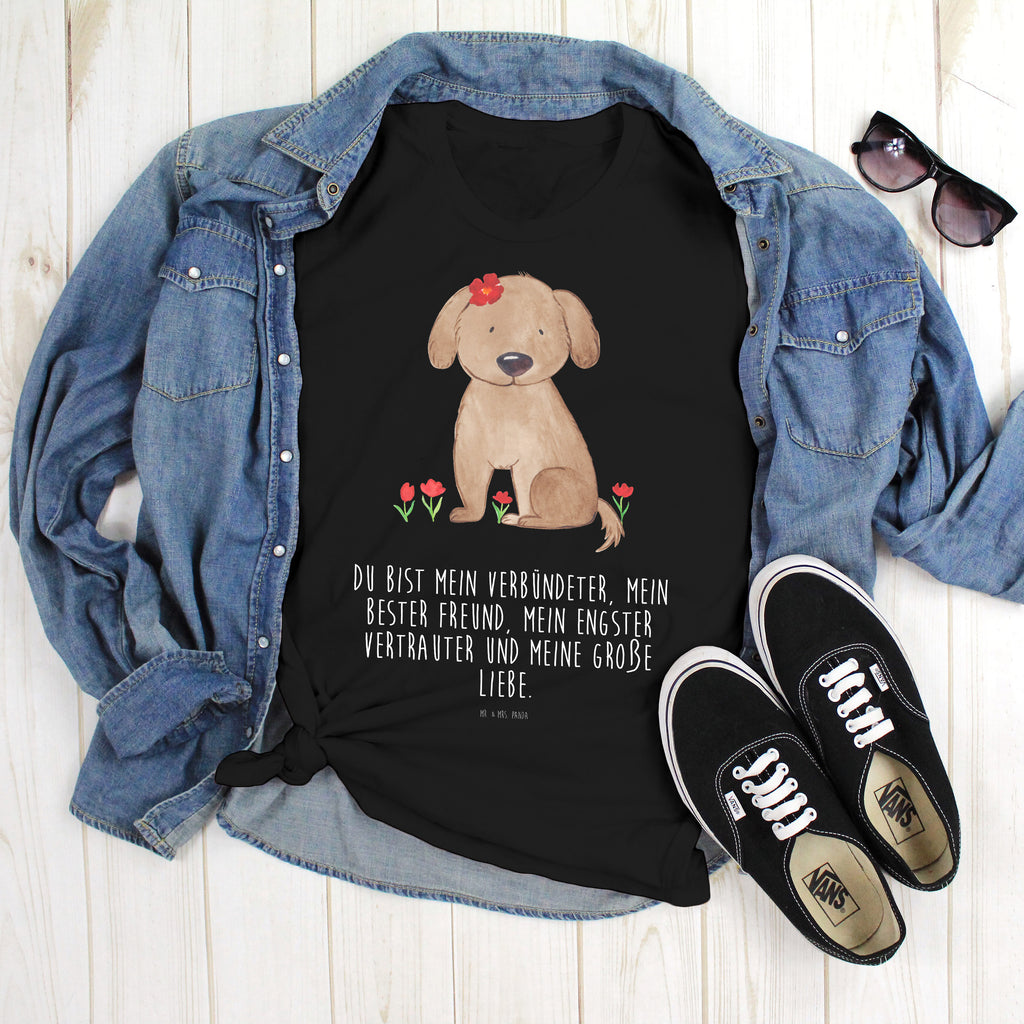 T-Shirt Standard Hund Hundedame T-Shirt, Shirt, Tshirt, Lustiges T-Shirt, T-Shirt mit Spruch, Party, Junggesellenabschied, Jubiläum, Geburstag, Herrn, Damen, Männer, Frauen, Schlafshirt, Nachthemd, Sprüche, Hund, Hundemotiv, Haustier, Hunderasse, Tierliebhaber, Hundebesitzer, Hunde, Hundeliebe, Hundeglück, Liebe, Frauchen