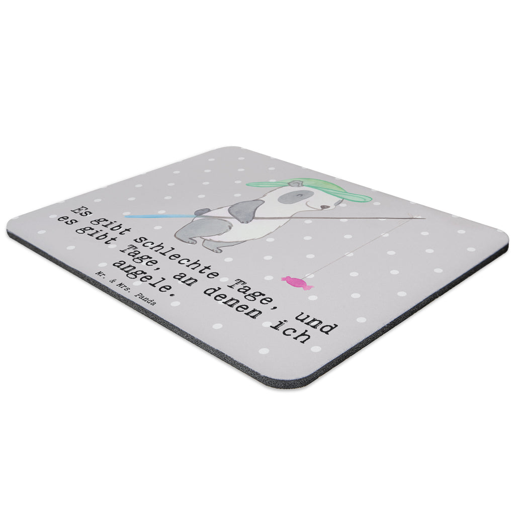 Mauspad Panda Angeln Tage Mousepad, Computer zubehör, Büroausstattung, PC Zubehör, Arbeitszimmer, Mauspad, Einzigartiges Mauspad, Designer Mauspad, Mausunterlage, Mauspad Büro, Geschenk, Sport, Sportart, Hobby, Schenken, Danke, Dankeschön, Auszeichnung, Gewinn, Sportler, angeln, Angelsport, Angelverein, Angler, angeln gehen, Hobbyangler