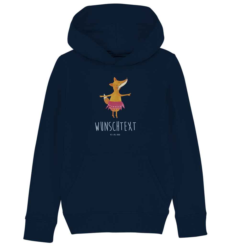 Personalisierter Kinder Hoodie Fuchs Ballerina Personalisierter Kinder-Hoodie, Personalisierter Kapuzenpullover für Kinder, Personalisiertes Kinder-Oberteil, Personalisierter Mädchen-Hoodie, Personalisierter Jungen-Hoodie, Personalisierter Mädchen-Kapuzenpullover, Personalisierter Jungen-Kapuzenpullover, Personalisierte Mädchen-Kleidung, Personalisierte Jungen-Kleidung<br />Personalisiertes Mädchen-Oberteil, Personalisiertes Jungen-Oberteil, Kinder Hoodie mit Namen, Kinder Hoodie mit Wunschtext, Fuchs, Fuchs Spruch, Füchse, Füchsin, Ballerina, Ballett, Tänzerin, Tanzen, Party, Einladung, Geburtstag