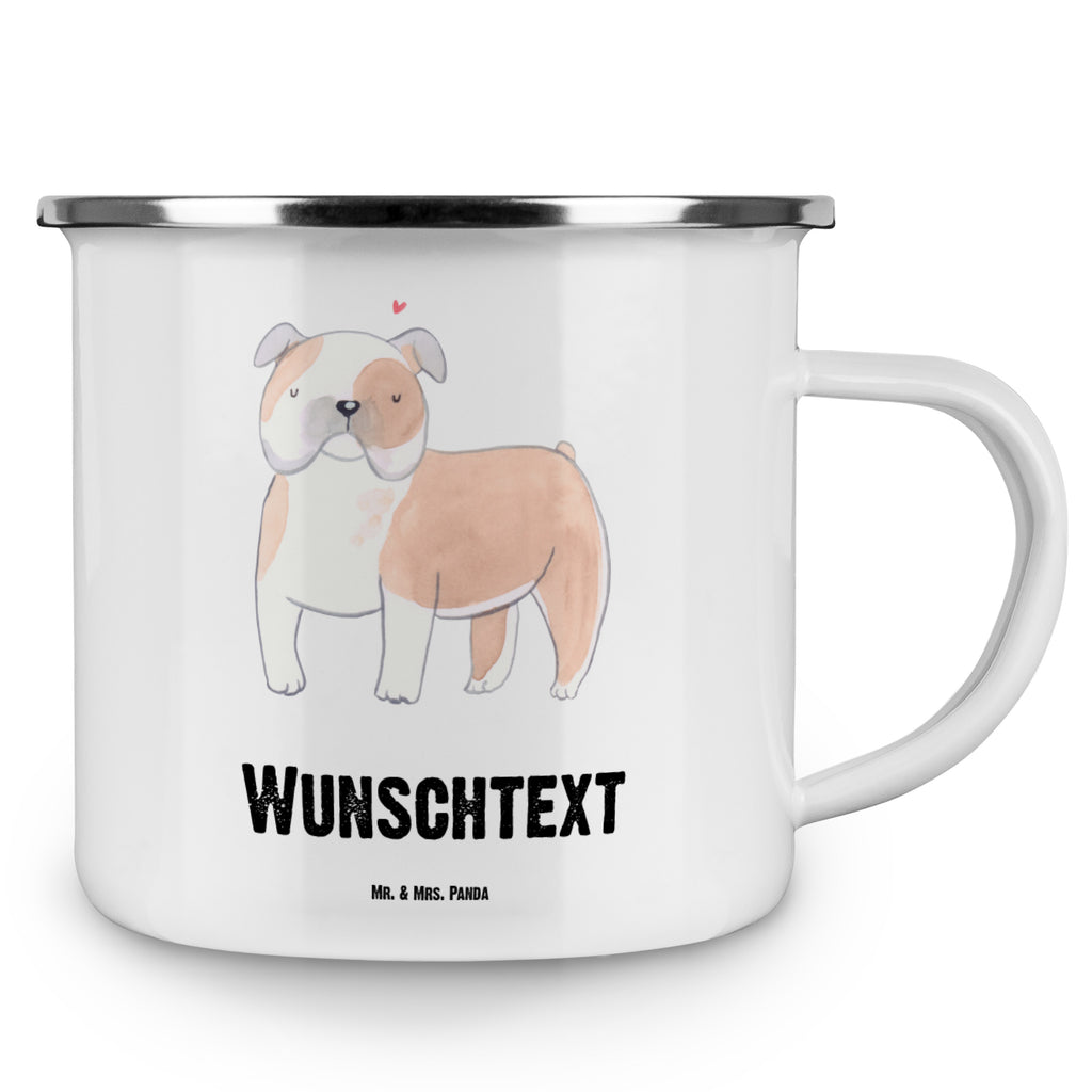 Personalisierte Emaille Tasse Englische Bulldogge Lebensretter Emaille Tasse personalisiert, Emaille Tasse mit Namen, Campingtasse personalisiert, Namenstasse, Campingtasse bedrucken, Campinggeschirr personalsisert, tasse mit namen, personalisierte tassen, personalisierte tasse, tasse selbst gestalten, tasse bedrucken, tassen bedrucken, Hund, Hunderasse, Rassehund, Hundebesitzer, Geschenk, Tierfreund, Schenken, Welpe, Englische Bulldogge, English Bulldog