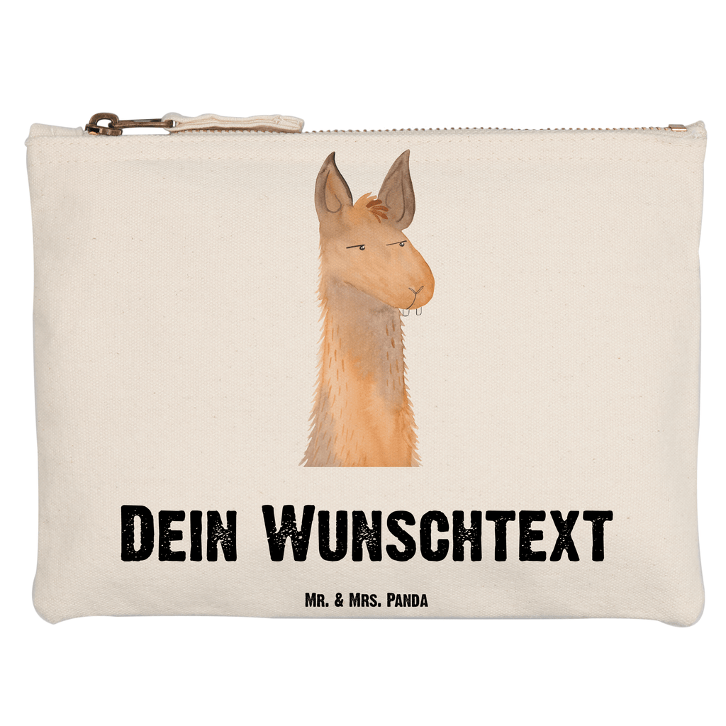 Personalisierte Schminktasche Lamakopf genervt Personalisierte Schminktasche, Personalisierte Kosmetiktasche, Personalisierter Kosmetikbeutel, Personalisiertes Stiftemäppchen, Personalisiertes Etui, Personalisierte Federmappe, Personalisierte Makeup Bag, Personalisiertes Schminketui, Personalisiertes Kosmetiketui, Personalisiertes Schlamperetui, Schminktasche mit Namen, Kosmetiktasche mit Namen, Kosmetikbeutel mit Namen, Stiftemäppchen mit Namen, Etui mit Namen, Federmappe mit Namen, Makeup Bg mit Namen, Schminketui mit Namen, Kosmetiketui mit Namen, Schlamperetui mit Namen, Schminktasche personalisieren, Schminktasche bedrucken, Schminktasche selbst gestalten, Lama, Alpaka, Lamas, Recht haben, genervt sein, Freundin, beste Freundin, Partnerin, Büro, Büroalltag, Chef, Chefin, Azubi