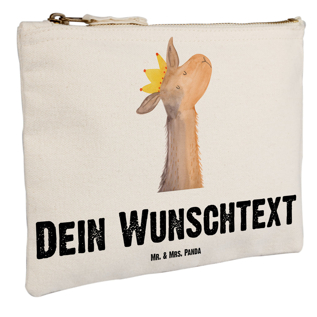 Personalisierte Schminktasche Lamakopf König Personalisierte Schminktasche, Personalisierte Kosmetiktasche, Personalisierter Kosmetikbeutel, Personalisiertes Stiftemäppchen, Personalisiertes Etui, Personalisierte Federmappe, Personalisierte Makeup Bag, Personalisiertes Schminketui, Personalisiertes Kosmetiketui, Personalisiertes Schlamperetui, Schminktasche mit Namen, Kosmetiktasche mit Namen, Kosmetikbeutel mit Namen, Stiftemäppchen mit Namen, Etui mit Namen, Federmappe mit Namen, Makeup Bg mit Namen, Schminketui mit Namen, Kosmetiketui mit Namen, Schlamperetui mit Namen, Schminktasche personalisieren, Schminktasche bedrucken, Schminktasche selbst gestalten, Lama, Alpaka, Lamas, König, Königin, Freundin, Mama, Papa, Büro Kollege, Kollegin, Chef, Vorgesetzter, Abi, Abitur