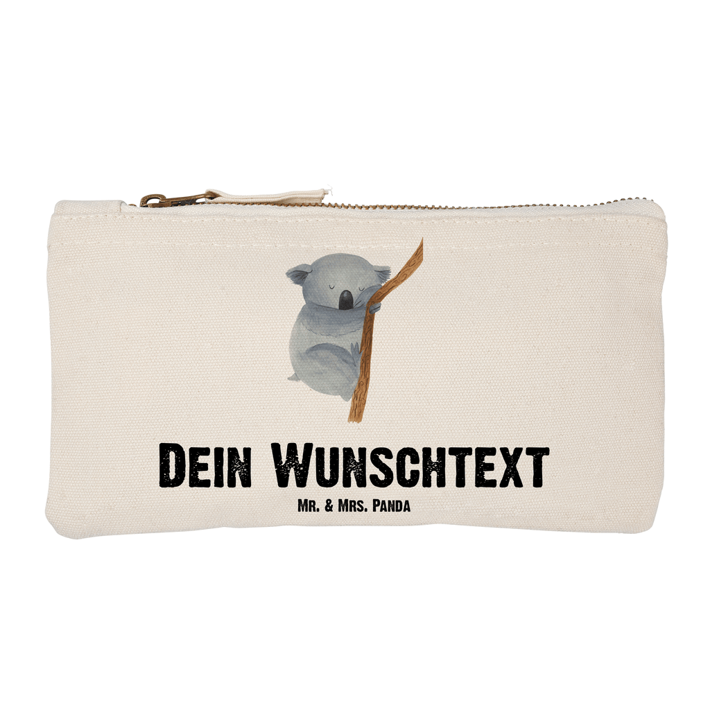 Personalisierte Schminktasche Koalabär Personalisierte Schminktasche, Personalisierte Kosmetiktasche, Personalisierter Kosmetikbeutel, Personalisiertes Stiftemäppchen, Personalisiertes Etui, Personalisierte Federmappe, Personalisierte Makeup Bag, Personalisiertes Schminketui, Personalisiertes Kosmetiketui, Personalisiertes Schlamperetui, Schminktasche mit Namen, Kosmetiktasche mit Namen, Kosmetikbeutel mit Namen, Stiftemäppchen mit Namen, Etui mit Namen, Federmappe mit Namen, Makeup Bg mit Namen, Schminketui mit Namen, Kosmetiketui mit Namen, Schlamperetui mit Namen, Schminktasche personalisieren, Schminktasche bedrucken, Schminktasche selbst gestalten, Tiermotive, Gute Laune, lustige Sprüche, Tiere, Koala, träumen, Traum, schlafen, Schlafzimmer, Traumland, Bär, Koalabär