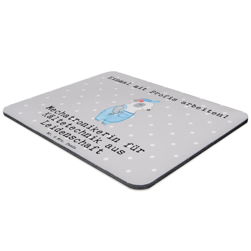 Mauspad Mechatronikerin für Kältetechnik aus Leidenschaft Mousepad, Computer zubehör, Büroausstattung, PC Zubehör, Arbeitszimmer, Mauspad, Einzigartiges Mauspad, Designer Mauspad, Mausunterlage, Mauspad Büro, Beruf, Ausbildung, Jubiläum, Abschied, Rente, Kollege, Kollegin, Geschenk, Schenken, Arbeitskollege, Mitarbeiter, Firma, Danke, Dankeschön, Mechatronikerin für Kältetechnik, Gesellenprüfung