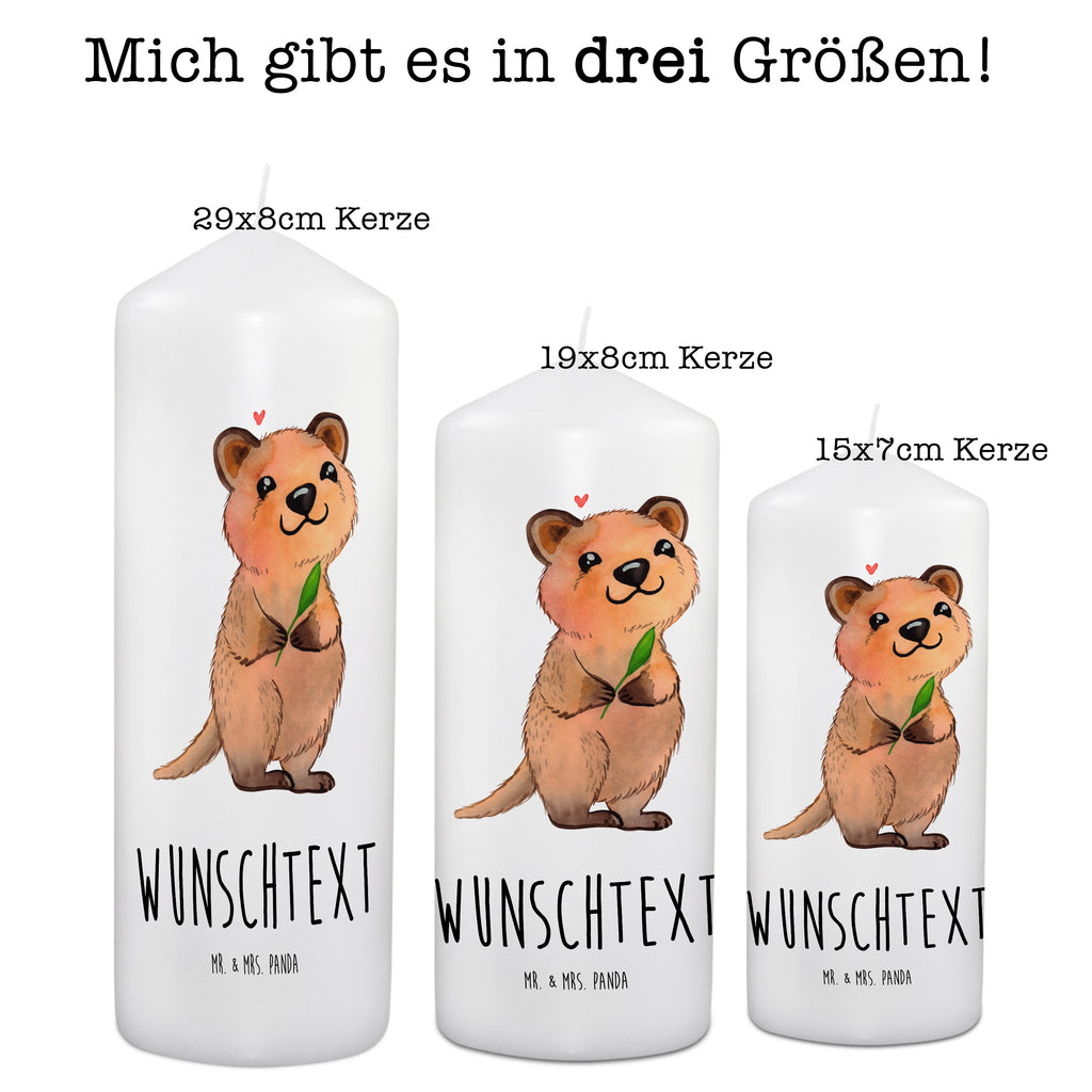 Personalisierte Kerze Quokka Happy Kerze, Taufkerze, Kommunionskerze, Geburtstagskerze, Geschenk Kerze, Taufgeschenk Kerze, Kerze mit Druck, Besondere Kerze, Geschenkidee Kerze, Kerze für Kommunion, kerze personalisiert, personalisierte kerze, personalisierte kerzen, Tiermotive, Gute Laune, lustige Sprüche, Tiere, Quokka, Verschieben, Aufschieberitis, Lustiger Spruch, Niedliches Tier, Dinge erledigen