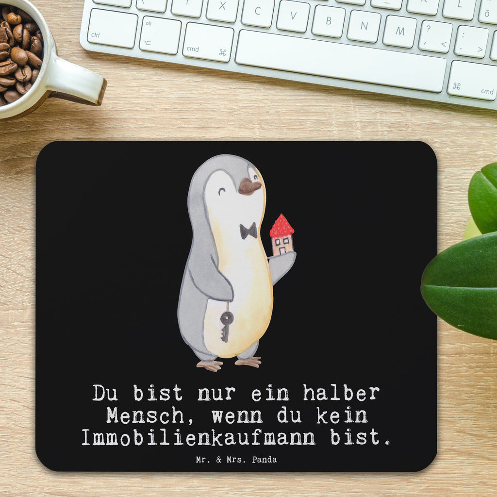 Mauspad Immobilienkaufmann mit Herz Mousepad, Computer zubehör, Büroausstattung, PC Zubehör, Arbeitszimmer, Mauspad, Einzigartiges Mauspad, Designer Mauspad, Mausunterlage, Mauspad Büro, Beruf, Ausbildung, Jubiläum, Abschied, Rente, Kollege, Kollegin, Geschenk, Schenken, Arbeitskollege, Mitarbeiter, Firma, Danke, Dankeschön, Immobilienmakler, Immobilienhändler, Immobilienkaufmann, Immobilienbüro