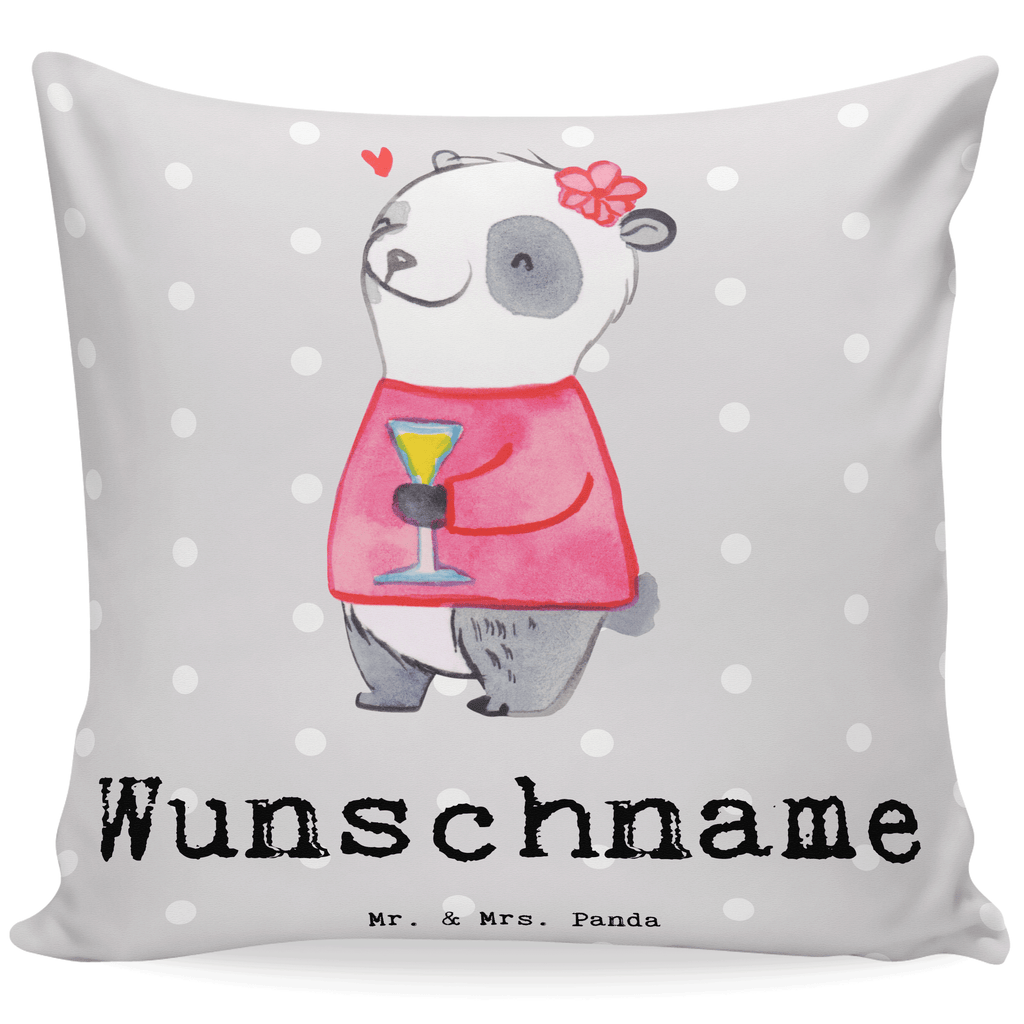 Personalisiertes Kissen Panda Beste Schwiegertochter der Welt Kissen, personalisiert, Name, Wunschname, bedrucken, Kopfkissen, für, Dankeschön, Geschenk, Schenken, Geburtstag, Geburtstagsgeschenk, Geschenkidee, Danke, Bedanken, Mitbringsel, Freude machen, Geschenktipp, Schwiegertochter, Tochter, Ehefrau des Sohns, Frau, angeheiratet, Hochzeit