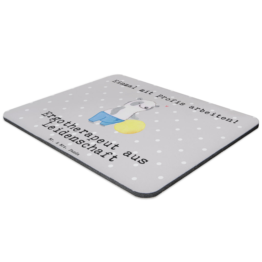 Mauspad Ergotherapeut aus Leidenschaft Mousepad, Computer zubehör, Büroausstattung, PC Zubehör, Arbeitszimmer, Mauspad, Einzigartiges Mauspad, Designer Mauspad, Mausunterlage, Mauspad Büro, Beruf, Ausbildung, Jubiläum, Abschied, Rente, Kollege, Kollegin, Geschenk, Schenken, Arbeitskollege, Mitarbeiter, Firma, Danke, Dankeschön, Ergotherapeut, Ergotherapie