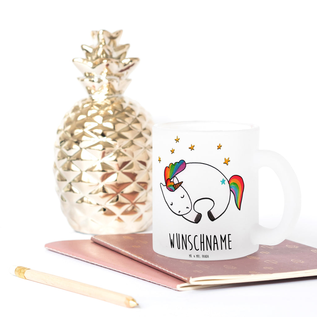 Personalisierte Teetasse Einhorn Nacht Personalisierte Teetasse, Personalisiertes Teeglas, Personalisierter Teebecher, Personalisierte Glas Teetasse, Personalisierte Teetasse aus Glas, Teetasse mit Namen, Teeglas mit Namen, Teebecher mit Namen, Glas Teetasse mit Namen, Teetasse aus Glas mit Namen, Teetasse Wunschname, Teetasse selbst gestalten., Einhorn, Einhörner, Einhorn Deko, Pegasus, Unicorn, Träume, Traum, unicorn, Realität, Menschen, Geschenk, Ruhe, Freundin