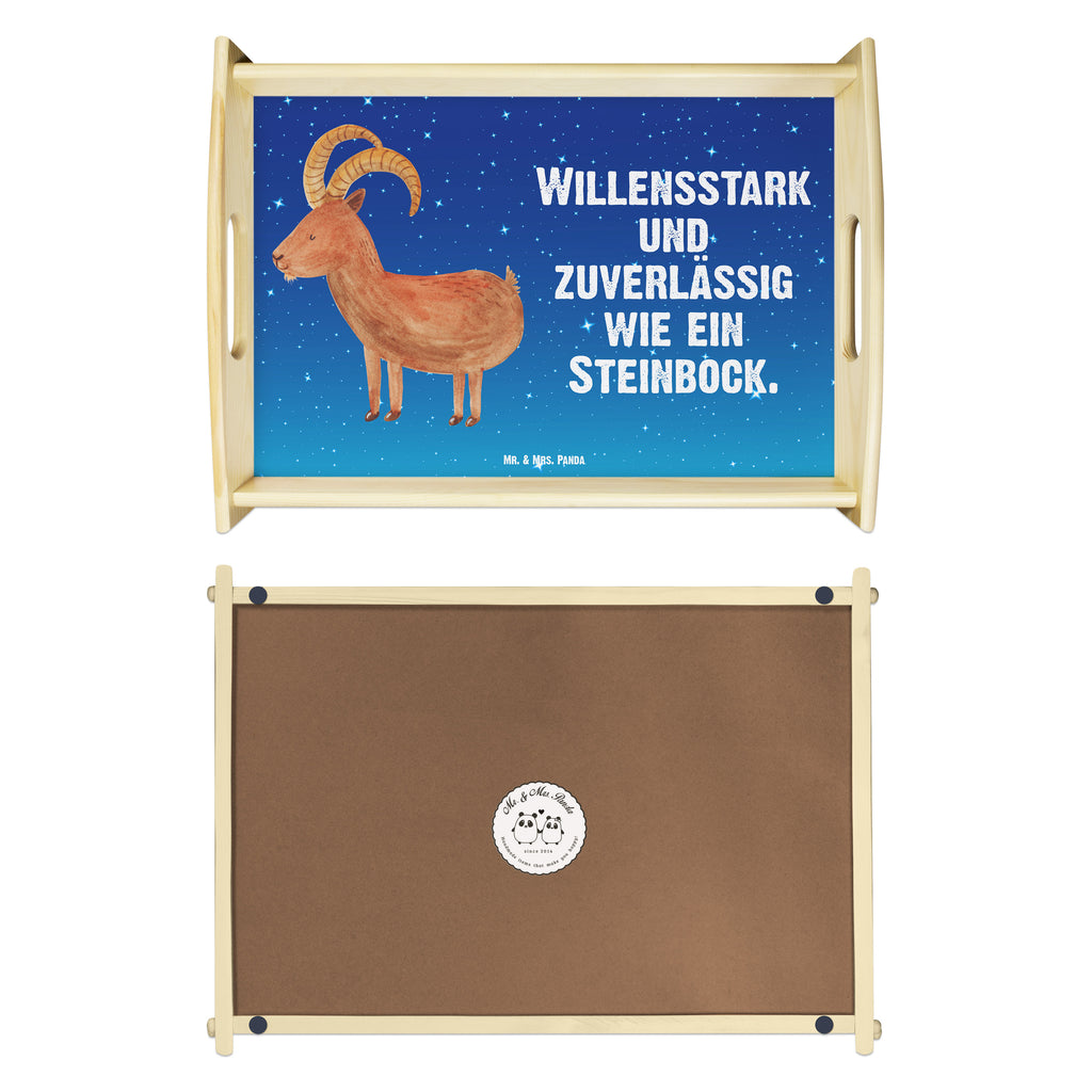 Serviertablett Sternzeichen Steinbock Tablett, Holztablett, Küchentablett, Dekotablett, Frühstückstablett, Tierkreiszeichen, Sternzeichen, Horoskop, Astrologie, Aszendent, Steinböcke, Steinbock Geschenk, Steinbock Sternzeichen, Geschenk Dezember, Geschenk Januar, Geburtstag Dezember, Geburtstag Januar, Ziege, Bock