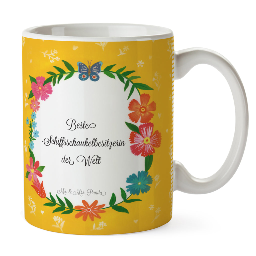 Tasse Design Frame Happy Girls Schiffsschaukelbesitzerin Tasse, Kaffeetasse, Teetasse, Becher, Kaffeebecher, Teebecher, Keramiktasse, Porzellantasse, Büro Tasse, Geschenk Tasse, Tasse Sprüche, Tasse Motive, Kaffeetassen, Tasse bedrucken, Designer Tasse, Cappuccino Tassen, Schöne Teetassen, Geschenk