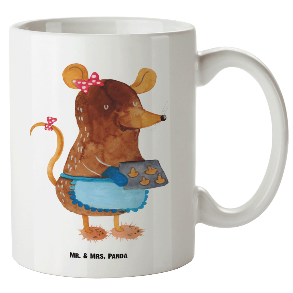 XL Tasse Maus Kekse XL Tasse, Große Tasse, Grosse Kaffeetasse, XL Becher, XL Teetasse, spülmaschinenfest, Jumbo Tasse, Groß, Winter, Weihnachten, Weihnachtsdeko, Nikolaus, Advent, Heiligabend, Wintermotiv, Maus, Kekse, backen, Weihnachtskekse, Plätzchen, Weihnachtsbäckerei, Chaosqueen