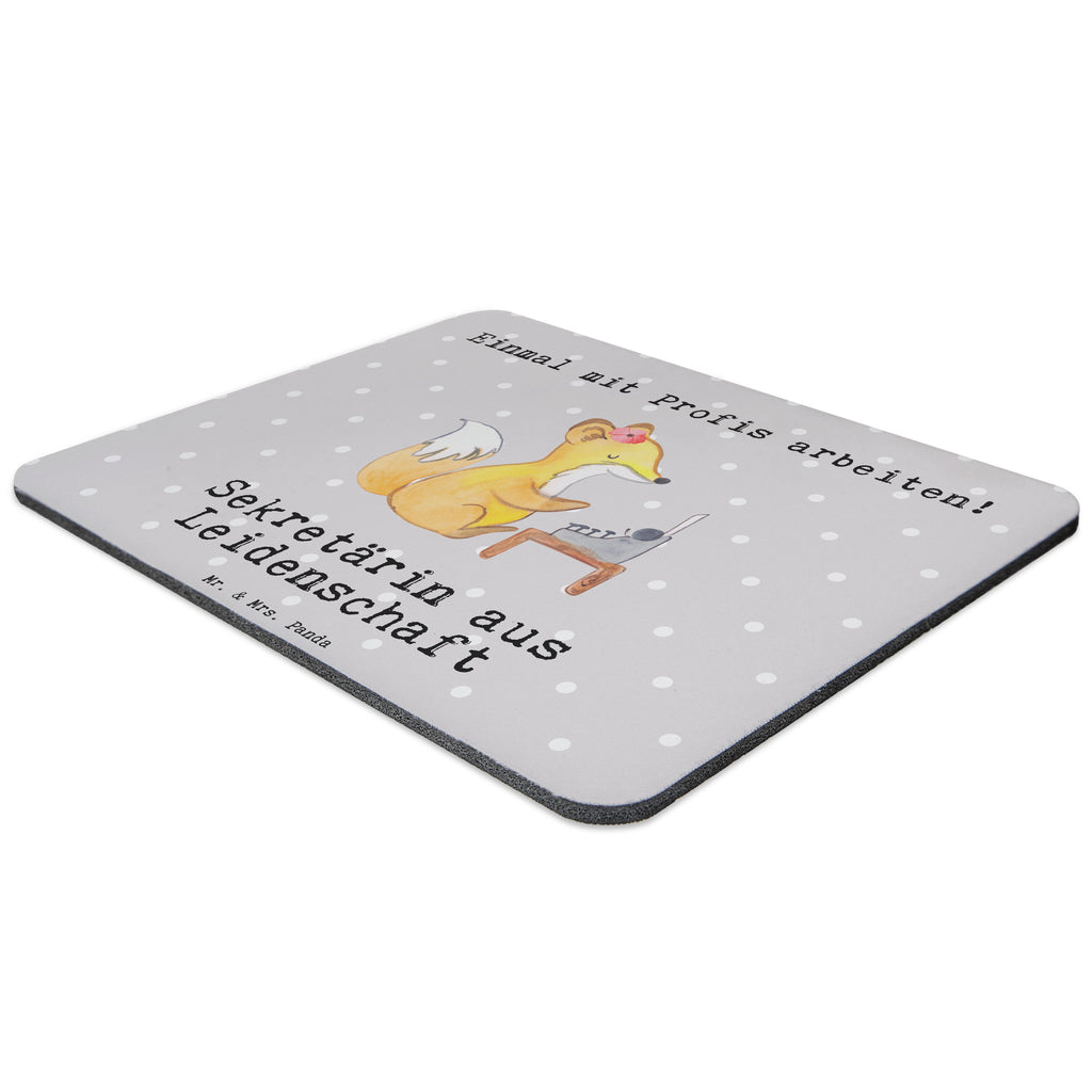 Mauspad Sekretärin aus Leidenschaft Mousepad, Computer zubehör, Büroausstattung, PC Zubehör, Arbeitszimmer, Mauspad, Einzigartiges Mauspad, Designer Mauspad, Mausunterlage, Mauspad Büro, Beruf, Ausbildung, Jubiläum, Abschied, Rente, Kollege, Kollegin, Geschenk, Schenken, Arbeitskollege, Mitarbeiter, Firma, Danke, Dankeschön