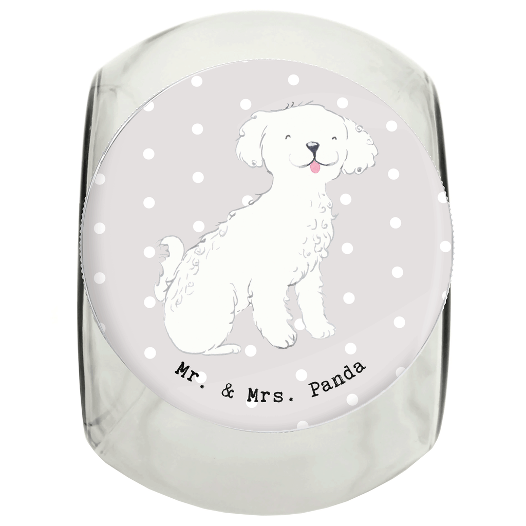 Leckerli Glas Bichon Frisé Lebensretter Leckerli Glas, Leckerli Glas Hund, Leckerli Glas Katze, Leckerli Dose, Hundeleckerlies Behälter, Hund, Hunderasse, Rassehund, Hundebesitzer, Geschenk, Tierfreund, Schenken, Welpe, Bichon Frisé