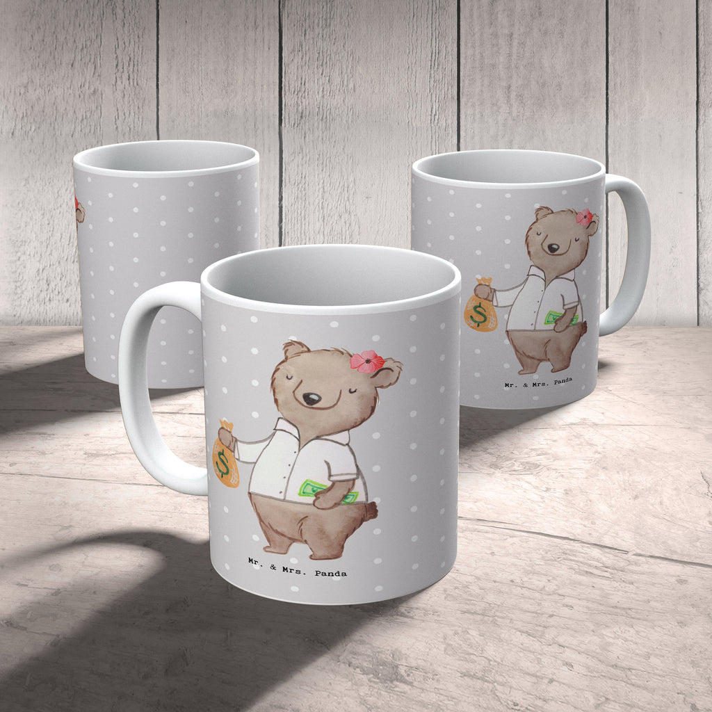 Tasse Bänkerin mit Herz Tasse, Kaffeetasse, Teetasse, Becher, Kaffeebecher, Teebecher, Keramiktasse, Porzellantasse, Büro Tasse, Geschenk Tasse, Tasse Sprüche, Tasse Motive, Kaffeetassen, Tasse bedrucken, Designer Tasse, Cappuccino Tassen, Schöne Teetassen, Beruf, Ausbildung, Jubiläum, Abschied, Rente, Kollege, Kollegin, Geschenk, Schenken, Arbeitskollege, Mitarbeiter, Firma, Danke, Dankeschön, Bänkerin, Bankfachfrau, Bankangestellte, Bankberaterin