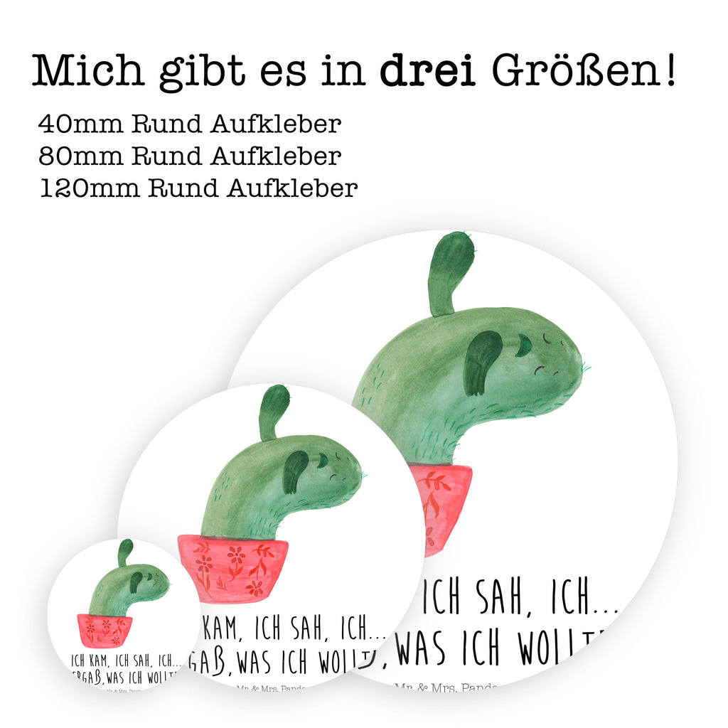 Rund Aufkleber Kaktus Mamamia Sticker, Aufkleber, Etikett, Kaktus, Kakteen, Kaktusliebe, Ärger, Büro, Büroalltag, Schule, Motivation, Quote