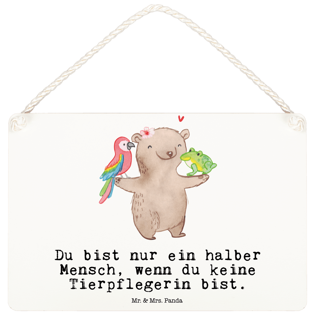 Deko Schild Tierpflegerin mit Herz Dekoschild, Deko Schild, Schild, Tür Schild, Türschild, Holzschild, Wandschild, Wanddeko, Beruf, Ausbildung, Jubiläum, Abschied, Rente, Kollege, Kollegin, Geschenk, Schenken, Arbeitskollege, Mitarbeiter, Firma, Danke, Dankeschön