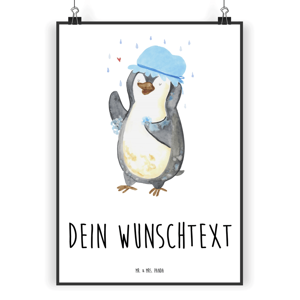 Personalisiertes Poster Pinguin Duschen Personalisiertes Poster, Personalisiertes Wandposter, Personalisiertes Bild, Personalisierte Wanddeko, Personalisiertes Küchenposter, Personalisiertes Kinderposter, Personalisierte Wanddeko Bild, Personalisierte Raumdekoration, Personalisierte Wanddekoration, Personalisiertes Handgemaltes Poster, Personalisiertes Designposter, Personalisierter Kunstdruck, Personalisierter Posterdruck, Poster mit Namen, Wandposter mit Namen, Bild mit Namen, Wanddeko mit Namen, Küchenposter mit Namen, Kinderposter mit Namen, Wanddeko Bild mit Namen, Raumdekoration mit Namen, Wanddekoration mit Namen, Kunstdruck mit Namen, Posterdruck mit Namen, Wunschtext Poster, Poster selbst gestalten., Pinguin, Pinguine, Dusche, duschen, Lebensmotto, Motivation, Neustart, Neuanfang, glücklich sein