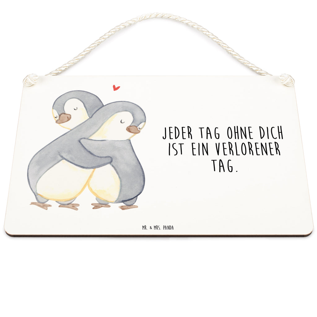 Deko Schild Pinguine Kuscheln Dekoschild, Deko Schild, Schild, Tür Schild, Türschild, Holzschild, Wandschild, Wanddeko, Liebe, Partner, Freund, Freundin, Ehemann, Ehefrau, Heiraten, Verlobung, Heiratsantrag, Liebesgeschenk, Jahrestag, Hocheitstag, Valentinstag, Geschenk für Frauen, Hochzeitstag, Mitbringsel, Geschenk für Freundin, Geschenk für Partner, Liebesbeweis, für Männer, für Ehemann