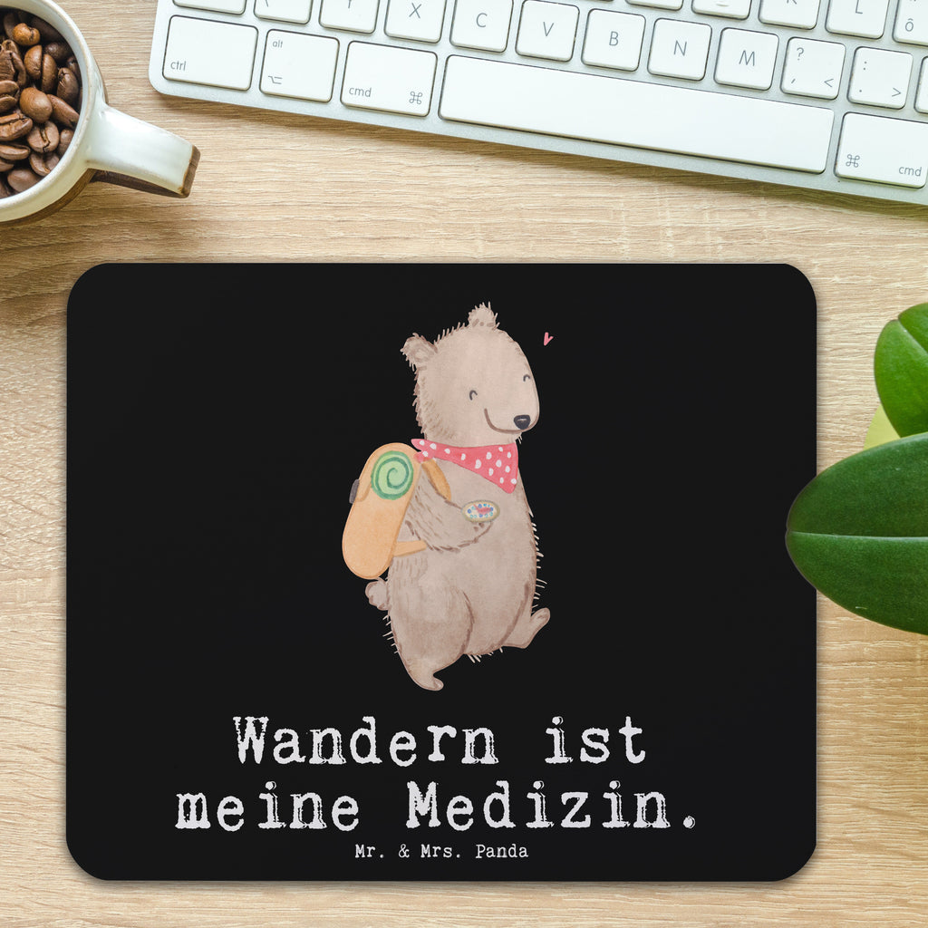 Mauspad Bär Wandern Medizin Mousepad, Computer zubehör, Büroausstattung, PC Zubehör, Arbeitszimmer, Mauspad, Einzigartiges Mauspad, Designer Mauspad, Mausunterlage, Mauspad Büro, Geschenk, Sport, Sportart, Hobby, Schenken, Danke, Dankeschön, Auszeichnung, Gewinn, Sportler, Wandern, Bergsteigen, Wintertouren, Outdoor Sport, Freizeitsport, Spazieren, Natur entdecken