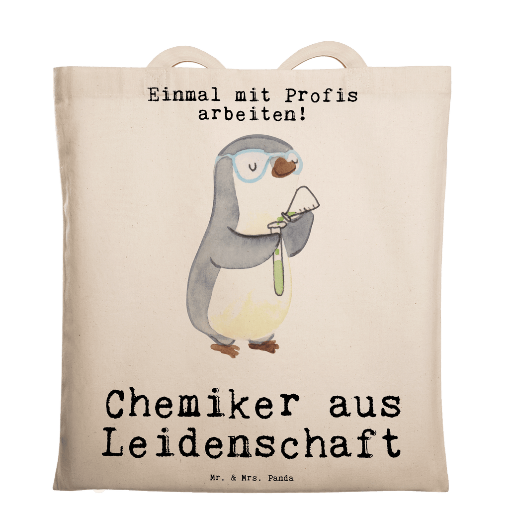 Tragetasche Chemiker aus Leidenschaft Beuteltasche, Beutel, Einkaufstasche, Jutebeutel, Stoffbeutel, Tasche, Shopper, Umhängetasche, Strandtasche, Schultertasche, Stofftasche, Tragetasche, Badetasche, Jutetasche, Einkaufstüte, Laptoptasche, Beruf, Ausbildung, Jubiläum, Abschied, Rente, Kollege, Kollegin, Geschenk, Schenken, Arbeitskollege, Mitarbeiter, Firma, Danke, Dankeschön, Chemiker, Chemielaborant, Naturwissenschaftler, Labor, Studium, Forschung, Wissenschaftler