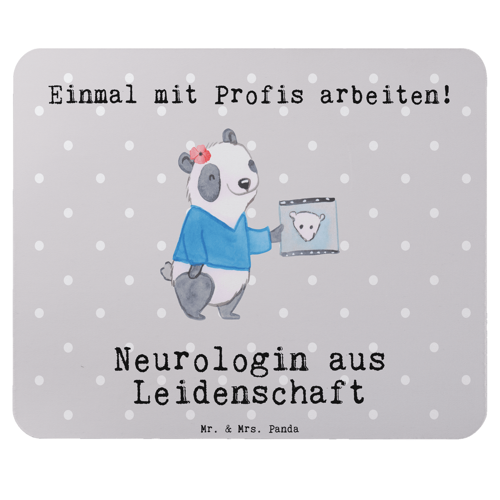 Mauspad Neurologin aus Leidenschaft Mousepad, Computer zubehör, Büroausstattung, PC Zubehör, Arbeitszimmer, Mauspad, Einzigartiges Mauspad, Designer Mauspad, Mausunterlage, Mauspad Büro, Beruf, Ausbildung, Jubiläum, Abschied, Rente, Kollege, Kollegin, Geschenk, Schenken, Arbeitskollege, Mitarbeiter, Firma, Danke, Dankeschön, Neurologin, Neurologie, Mediziner, Medizinstudium