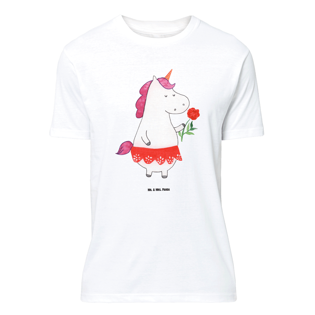 T-Shirt Standard Einhorn Dame T-Shirt, Shirt, Tshirt, Lustiges T-Shirt, T-Shirt mit Spruch, Party, Junggesellenabschied, Jubiläum, Geburstag, Herrn, Damen, Männer, Frauen, Schlafshirt, Nachthemd, Sprüche, Einhorn, Einhörner, Einhorn Deko, Pegasus, Unicorn, Dame, Lady, feine Dame, Freundin, Frau, Bachelor, Bachelorette, Abfuhr, Schluss machen, Trennung