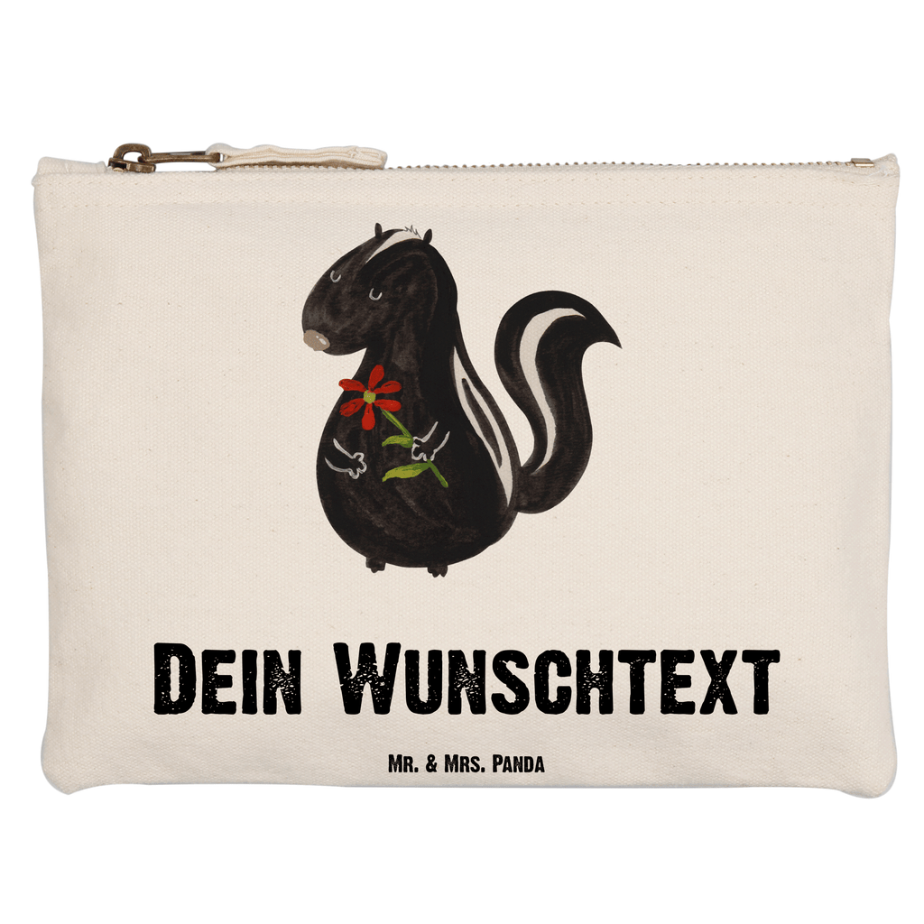 Personalisierte Schminktasche Stinktier Blume Personalisierte Schminktasche, Personalisierte Kosmetiktasche, Personalisierter Kosmetikbeutel, Personalisiertes Stiftemäppchen, Personalisiertes Etui, Personalisierte Federmappe, Personalisierte Makeup Bag, Personalisiertes Schminketui, Personalisiertes Kosmetiketui, Personalisiertes Schlamperetui, Schminktasche mit Namen, Kosmetiktasche mit Namen, Kosmetikbeutel mit Namen, Stiftemäppchen mit Namen, Etui mit Namen, Federmappe mit Namen, Makeup Bg mit Namen, Schminketui mit Namen, Kosmetiketui mit Namen, Schlamperetui mit Namen, Schminktasche personalisieren, Schminktasche bedrucken, Schminktasche selbst gestalten, Stinktier, Skunk, Wildtier, Raubtier, Stinker, Stinki, Tagträumer, verträumt, Dreams, Träume