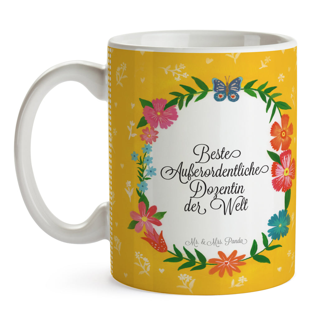 Tasse Design Frame Happy Girls Außerordentliche Dozentin Tasse, Kaffeetasse, Teetasse, Becher, Kaffeebecher, Teebecher, Keramiktasse, Porzellantasse, Büro Tasse, Geschenk Tasse, Tasse Sprüche, Tasse Motive, Kaffeetassen, Tasse bedrucken, Designer Tasse, Cappuccino Tassen, Schöne Teetassen, Geschenk