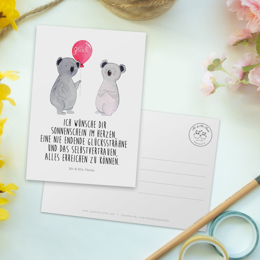 Postkarte Koala Luftballon Postkarte, Karte, Geschenkkarte, Grußkarte, Einladung, Ansichtskarte, Geburtstagskarte, Einladungskarte, Dankeskarte, Ansichtskarten, Einladung Geburtstag, Einladungskarten Geburtstag, Koala, Koalabär, Luftballon, Party, Geburtstag, Geschenk