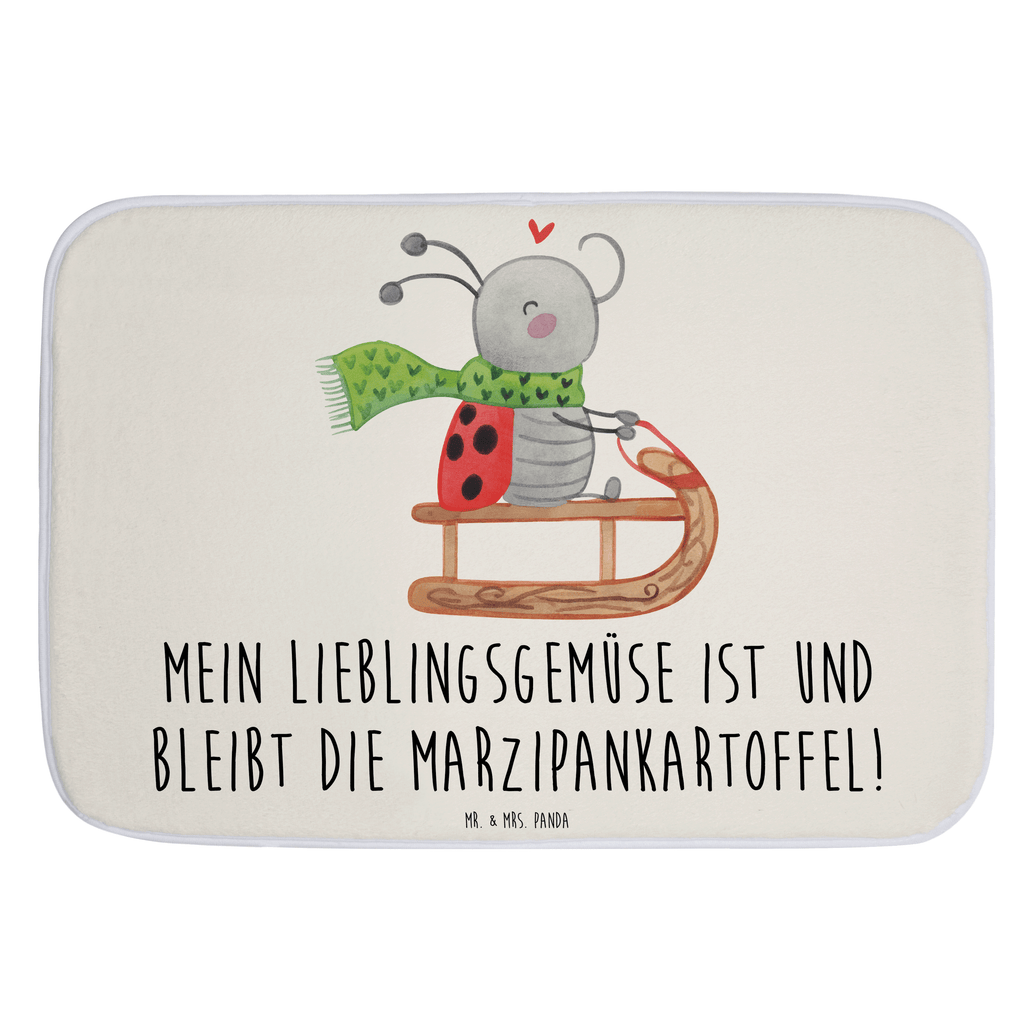 Badvorleger Smörle Rodeln Badematte, Badteppich, Duschvorleger, Badezimmerteppich, Badezimmermatte, Badvorleger, Duschmatte, Duschteppich, Winter, Weihnachten, Weihnachtsdeko, Nikolaus, Advent, Heiligabend, Wintermotiv, Schlittenfahren, Smörle, Marzipan