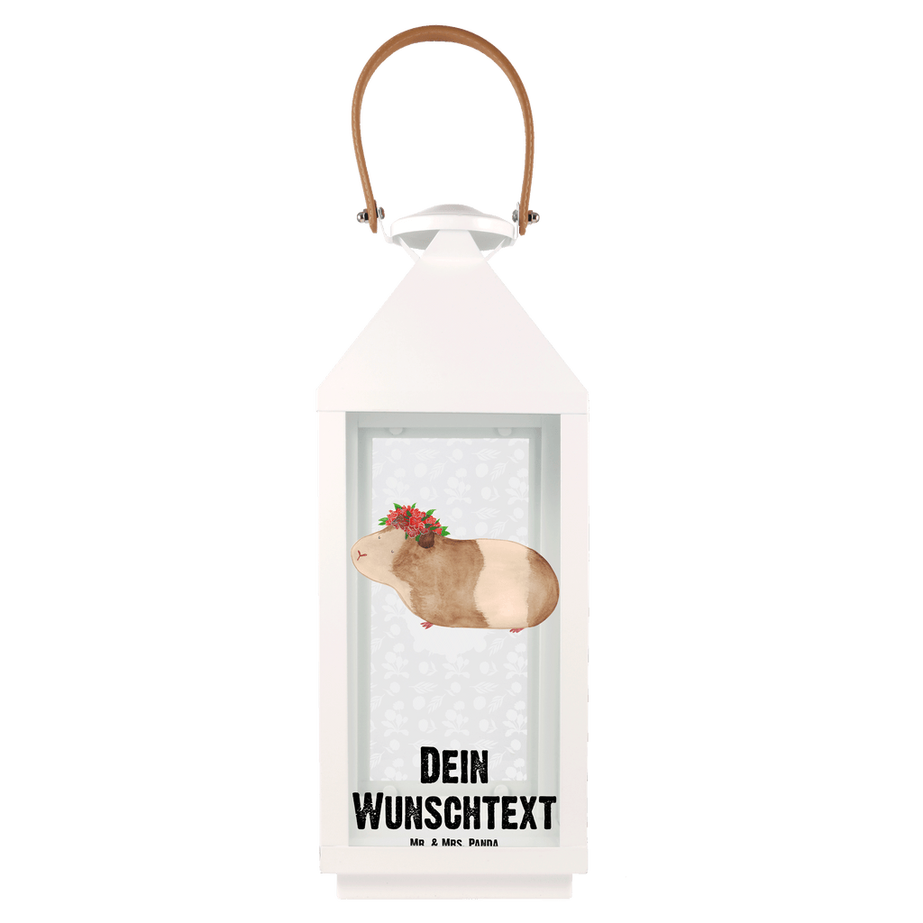 Personalisierte Deko Laterne Meerschweinchen weise Gartenlampe, Gartenleuchte, Gartendekoration, Gartenlicht, Laterne kleine Laternen, XXL Laternen, Laterne groß, Tiermotive, Gute Laune, lustige Sprüche, Tiere, Meerschweinchen, Meerie, Meeries, Wunder, Blumenkind, Realität, Spruch, Weisheit, Motivation, Wunderland