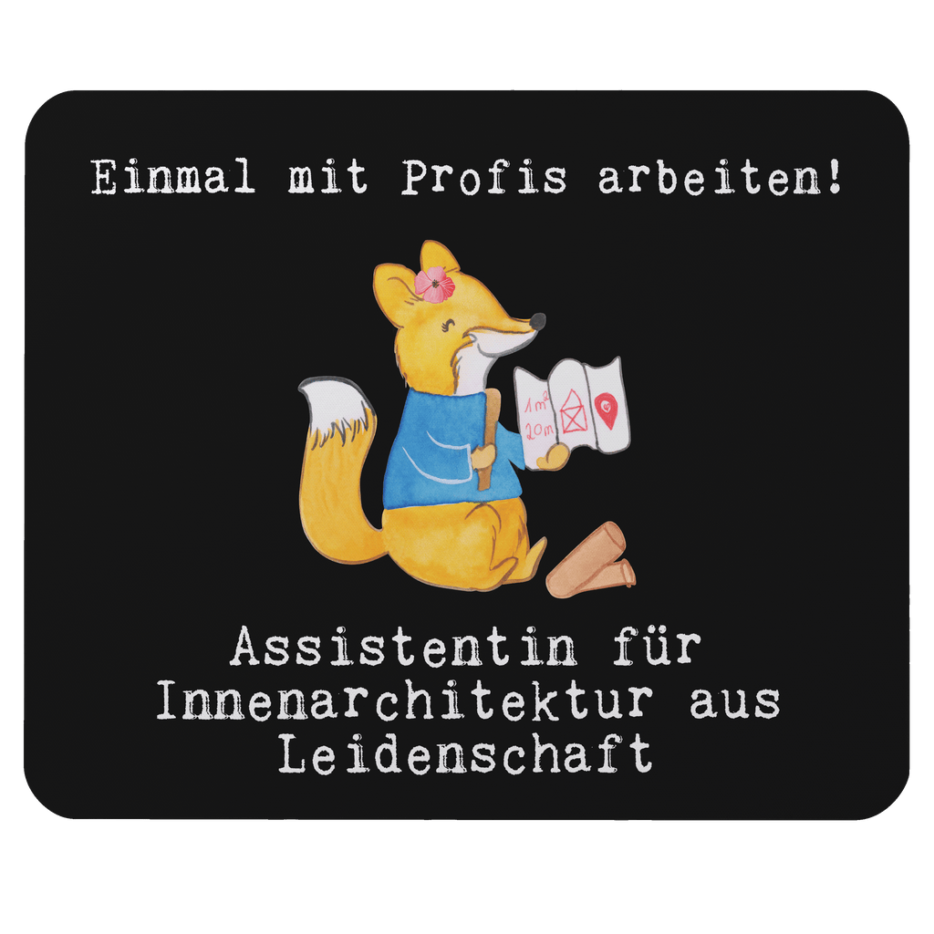 Mauspad Assistentin für Innenarchitektur aus Leidenschaft Mousepad, Computer zubehör, Büroausstattung, PC Zubehör, Arbeitszimmer, Mauspad, Einzigartiges Mauspad, Designer Mauspad, Mausunterlage, Mauspad Büro, Beruf, Ausbildung, Jubiläum, Abschied, Rente, Kollege, Kollegin, Geschenk, Schenken, Arbeitskollege, Mitarbeiter, Firma, Danke, Dankeschön