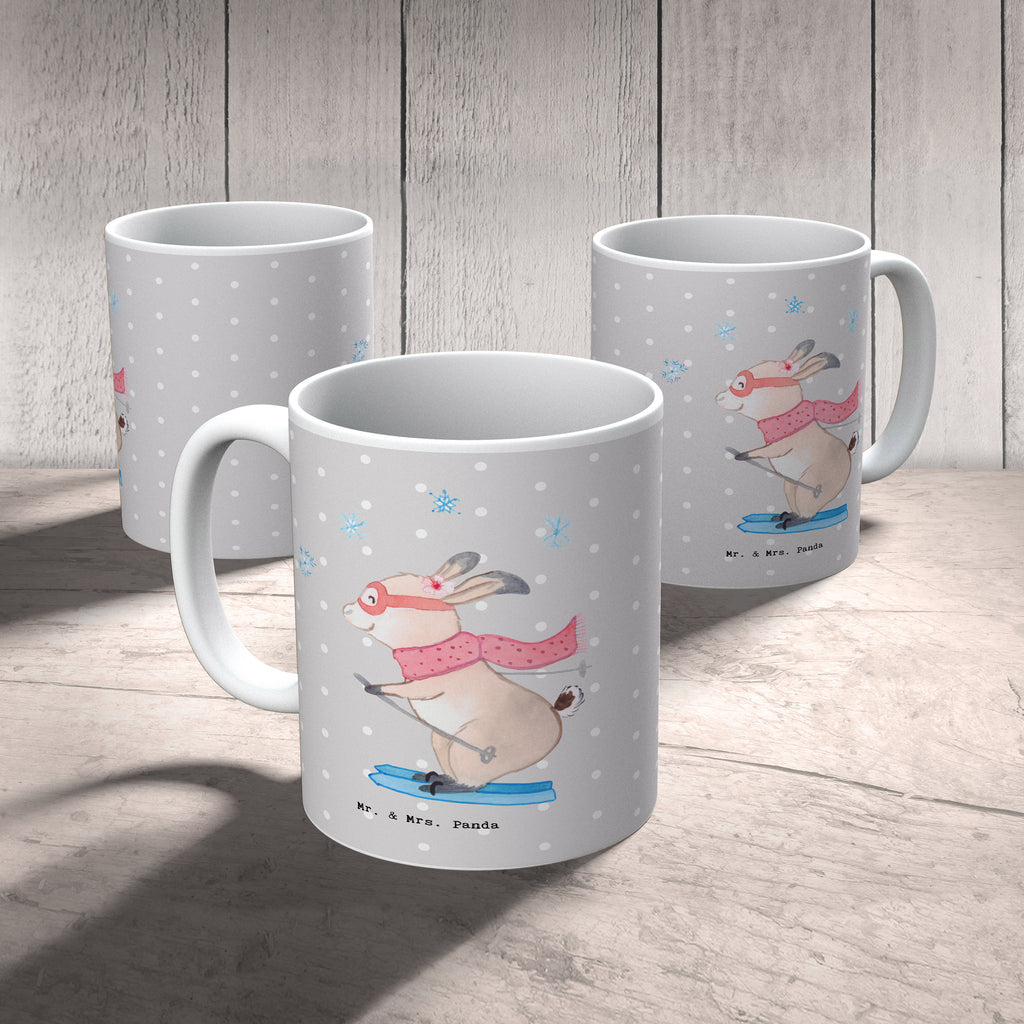 Tasse Skilehrerin mit Herz Tasse, Kaffeetasse, Teetasse, Becher, Kaffeebecher, Teebecher, Keramiktasse, Porzellantasse, Büro Tasse, Geschenk Tasse, Tasse Sprüche, Tasse Motive, Kaffeetassen, Tasse bedrucken, Designer Tasse, Cappuccino Tassen, Schöne Teetassen, Beruf, Ausbildung, Jubiläum, Abschied, Rente, Kollege, Kollegin, Geschenk, Schenken, Arbeitskollege, Mitarbeiter, Firma, Danke, Dankeschön