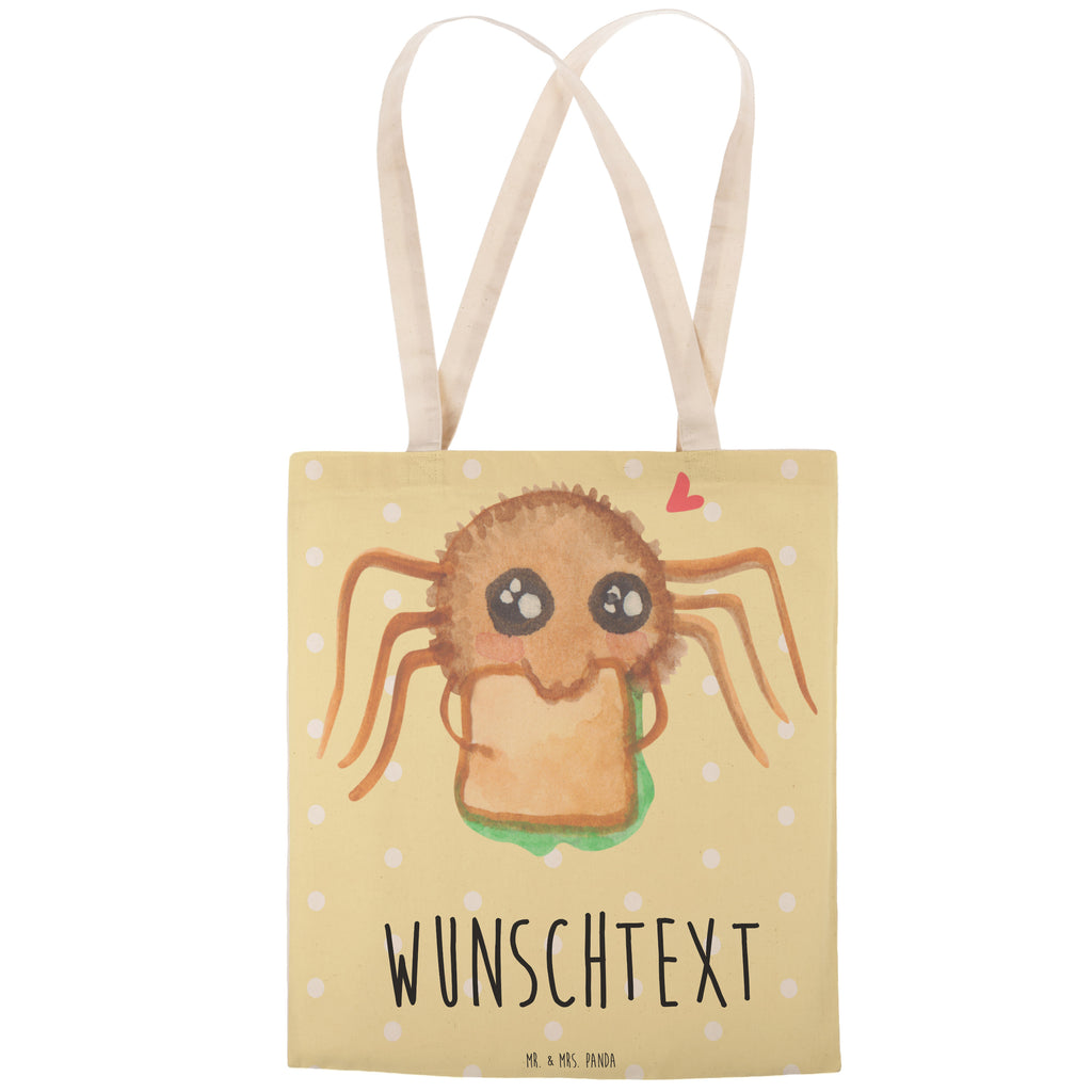 Personalisierte Einkaufstasche Spinne Agathe Sandwich Personalisierte Tragetasche, Personalisierte Tasche, Personalisierter Beutel, Personalisierte Stofftasche, Personalisierte Baumwolltasche, Personalisierte Umhängetasche, Personalisierter Shopper, Personalisierte Einkaufstasche, Personalisierte Beuteltasche, Tragetasche mit Namen, Tasche mit Namen, Beutel mit Namen, Stofftasche mit Namen, Baumwolltasche mit Namen, Umhängetasche mit Namen, Shopper mit Namen, Einkaufstasche mit Namen, Beuteltasche, Wunschtext, Wunschnamen, Personalisierbar, Personalisierung, Spinne Agathe, Spinne, Agathe, Videos, Merchandise, Glück, Mut, Hungrig, Verfressen, Lebensfreude, Alles wird gut, Hunger