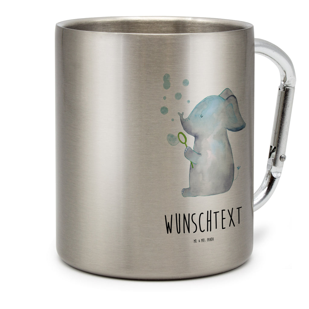 Personalisierter Edelstahlbecher Elefant Seifenblasen Personalisierte Edelstahltasse, Personalisierter Edelstahlbecher, Personalisierter Outdoor Becher, Personalisierte Outdoor Tasse, Tiermotive, Gute Laune, lustige Sprüche, Tiere, Elefant, Elefanten, Dickhäuter, Rüsseltier, Seifenblasen, Liebe, Heimat, Gefühl. Daheim, Liebesbeweis, Liebesspruch