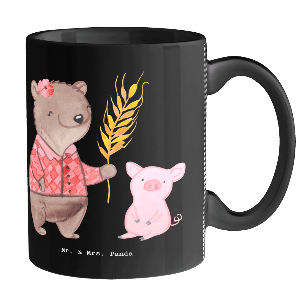 Tasse Bäuerin mit Herz Tasse, Kaffeetasse, Teetasse, Becher, Kaffeebecher, Teebecher, Keramiktasse, Porzellantasse, Büro Tasse, Geschenk Tasse, Tasse Sprüche, Tasse Motive, Kaffeetassen, Tasse bedrucken, Designer Tasse, Cappuccino Tassen, Schöne Teetassen, Beruf, Ausbildung, Jubiläum, Abschied, Rente, Kollege, Kollegin, Geschenk, Schenken, Arbeitskollege, Mitarbeiter, Firma, Danke, Dankeschön, Landwirtin, Bäuerin, Tierwirtin, Agronomin, Farmerin, Bauernhof