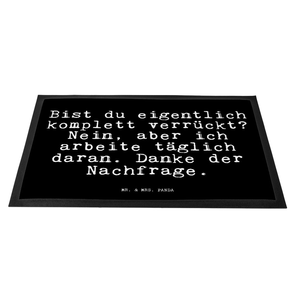 Fußmatte Bist du eigentlich komplett... Türvorleger, Schmutzmatte, Fußabtreter, Matte, Schmutzfänger, Fußabstreifer, Schmutzfangmatte, Türmatte, Motivfußmatte, Haustürmatte, Vorleger, Fussmatten, Fußmatten, Gummimatte, Fußmatte außen, Fußmatte innen, Fussmatten online, Gummi Matte, Sauberlaufmatte, Fußmatte waschbar, Fußmatte outdoor, Schmutzfangmatte waschbar, Eingangsteppich, Fußabstreifer außen, Fußabtreter außen, Schmutzfangteppich, Fußmatte außen wetterfest, Spruch, Sprüche, lustige Sprüche, Weisheiten, Zitate, Spruch Geschenke, Glizer Spruch Sprüche Weisheiten Zitate Lustig Weisheit Worte