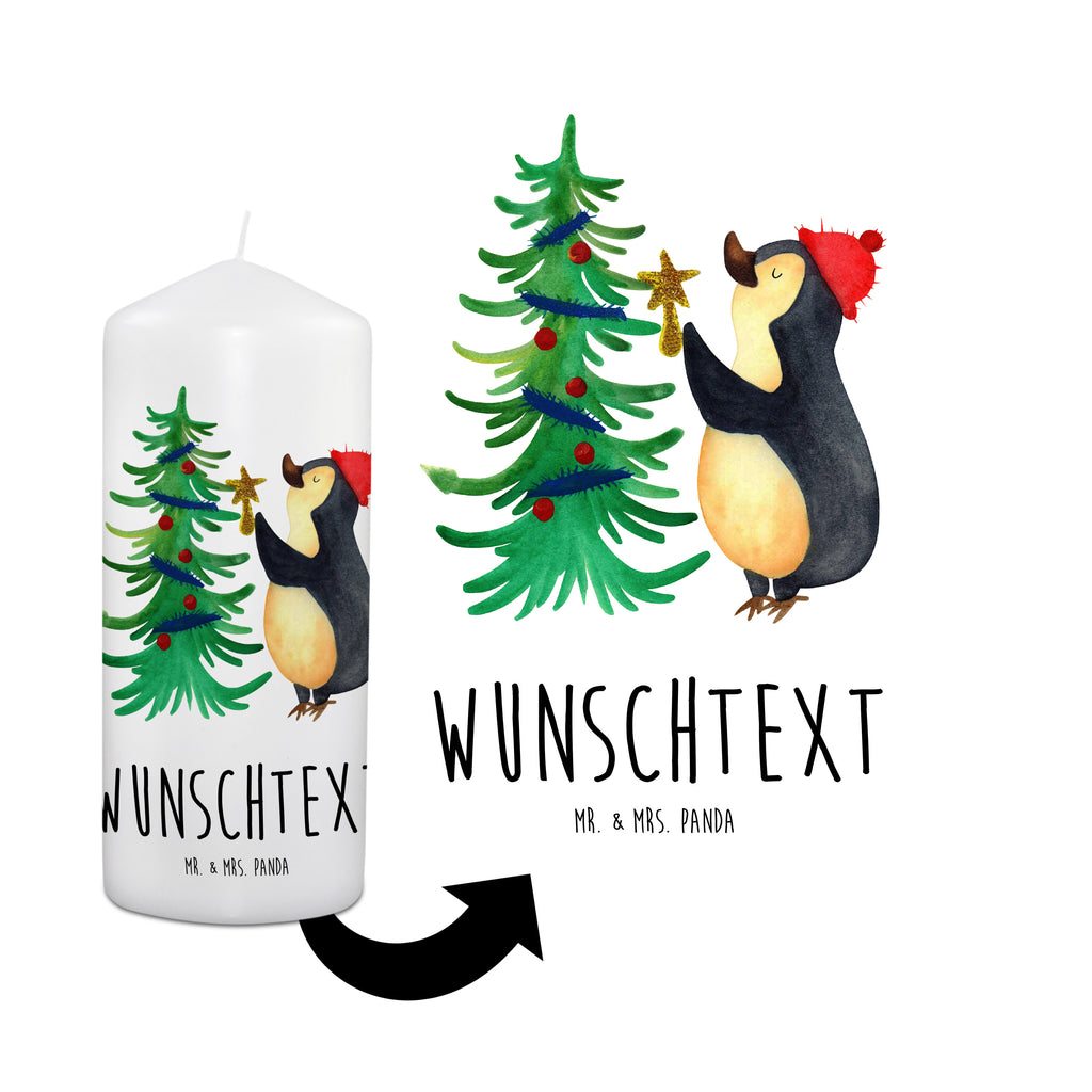 Personalisierte Kerze Pinguin Weihnachtsbaum Kerze, Taufkerze, Kommunionskerze, Geburtstagskerze, Geschenk Kerze, Taufgeschenk Kerze, Kerze mit Druck, Besondere Kerze, Geschenkidee Kerze, Kerze für Kommunion, kerze personalisiert, personalisierte kerze, personalisierte kerzen, Winter, Weihnachten, Weihnachtsdeko, Nikolaus, Advent, Heiligabend, Wintermotiv, Pinguin