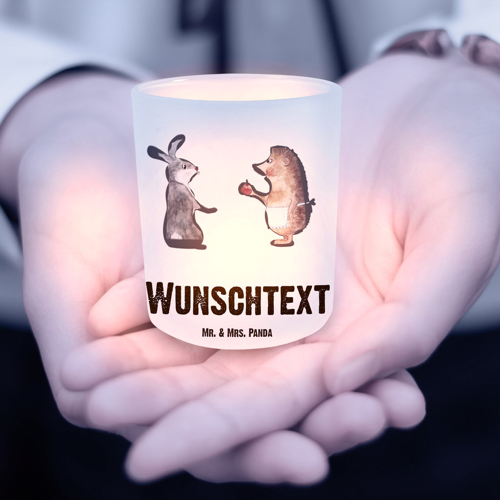 Personalisiertes Windlicht Hase Igel Personalisiertes Windlicht, Personalisiertes Windlicht Glas, Personalisiertes Teelichtglas, Personalisierter Teelichthalter, Personalisiertes Kerzenglas, Personalisierte Kerze, Personalisiertes Teelicht, Windlicht mit Namen, Windlicht Glas mit Namen, Teelichtglas mit Namen, Teelichthalter mit Namen, Teelichter mit Namen, Kerzenglas mit Namen, Kerze mit Namen, Teelicht mit Namen, Namenspersonalisierung, Name, selbst gestalten, Wunschtext, Bedrucken, Tiermotive, Gute Laune, lustige Sprüche, Tiere, Igel und Hase, Igel, Hase, Liebe Spruch, Liebeskummer Geschenk, Herzschmerz, Trösten, Trennungsschmerz, Spruch romantisch