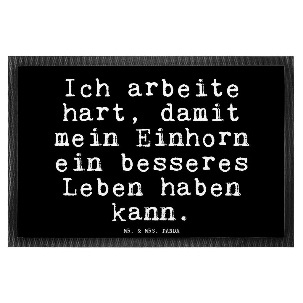 Fußmatte Fun Talk Ich arbeite hart, damit mein Einhorn ein besseres Leben haben kann. Türvorleger, Schmutzmatte, Fußabtreter, Matte, Schmutzfänger, Fußabstreifer, Schmutzfangmatte, Türmatte, Motivfußmatte, Haustürmatte, Vorleger, Fussmatten, Fußmatten, Gummimatte, Fußmatte außen, Fußmatte innen, Fussmatten online, Gummi Matte, Sauberlaufmatte, Fußmatte waschbar, Fußmatte outdoor, Schmutzfangmatte waschbar, Eingangsteppich, Fußabstreifer außen, Fußabtreter außen, Schmutzfangteppich, Fußmatte außen wetterfest, Spruch, Sprüche, lustige Sprüche, Weisheiten, Zitate, Spruch Geschenke, Glizer Spruch Sprüche Weisheiten Zitate Lustig Weisheit Worte