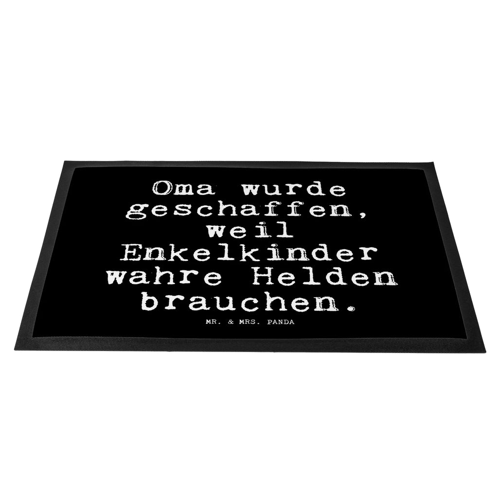 Fußmatte Fun Talk Oma wurde geschaffen, weil Enkelkinder wahre Helden brauchen. Türvorleger, Schmutzmatte, Fußabtreter, Matte, Schmutzfänger, Fußabstreifer, Schmutzfangmatte, Türmatte, Motivfußmatte, Haustürmatte, Vorleger, Fussmatten, Fußmatten, Gummimatte, Fußmatte außen, Fußmatte innen, Fussmatten online, Gummi Matte, Sauberlaufmatte, Fußmatte waschbar, Fußmatte outdoor, Schmutzfangmatte waschbar, Eingangsteppich, Fußabstreifer außen, Fußabtreter außen, Schmutzfangteppich, Fußmatte außen wetterfest, Spruch, Sprüche, lustige Sprüche, Weisheiten, Zitate, Spruch Geschenke, Glizer Spruch Sprüche Weisheiten Zitate Lustig Weisheit Worte