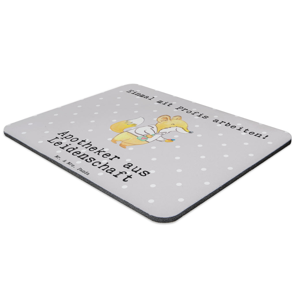 Mauspad Apotheker aus Leidenschaft Mousepad, Computer zubehör, Büroausstattung, PC Zubehör, Arbeitszimmer, Mauspad, Einzigartiges Mauspad, Designer Mauspad, Mausunterlage, Mauspad Büro, Beruf, Ausbildung, Jubiläum, Abschied, Rente, Kollege, Kollegin, Geschenk, Schenken, Arbeitskollege, Mitarbeiter, Firma, Danke, Dankeschön, Apotheker, Pharmazie, Staatsexamen, Approbation, Eröffnung Apotheke