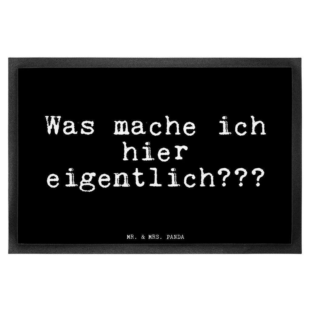 Fußmatte Fun Talk Was mache ich hier eigentlich??? Türvorleger, Schmutzmatte, Fußabtreter, Matte, Schmutzfänger, Fußabstreifer, Schmutzfangmatte, Türmatte, Motivfußmatte, Haustürmatte, Vorleger, Fussmatten, Fußmatten, Gummimatte, Fußmatte außen, Fußmatte innen, Fussmatten online, Gummi Matte, Sauberlaufmatte, Fußmatte waschbar, Fußmatte outdoor, Schmutzfangmatte waschbar, Eingangsteppich, Fußabstreifer außen, Fußabtreter außen, Schmutzfangteppich, Fußmatte außen wetterfest, Spruch, Sprüche, lustige Sprüche, Weisheiten, Zitate, Spruch Geschenke, Glizer Spruch Sprüche Weisheiten Zitate Lustig Weisheit Worte