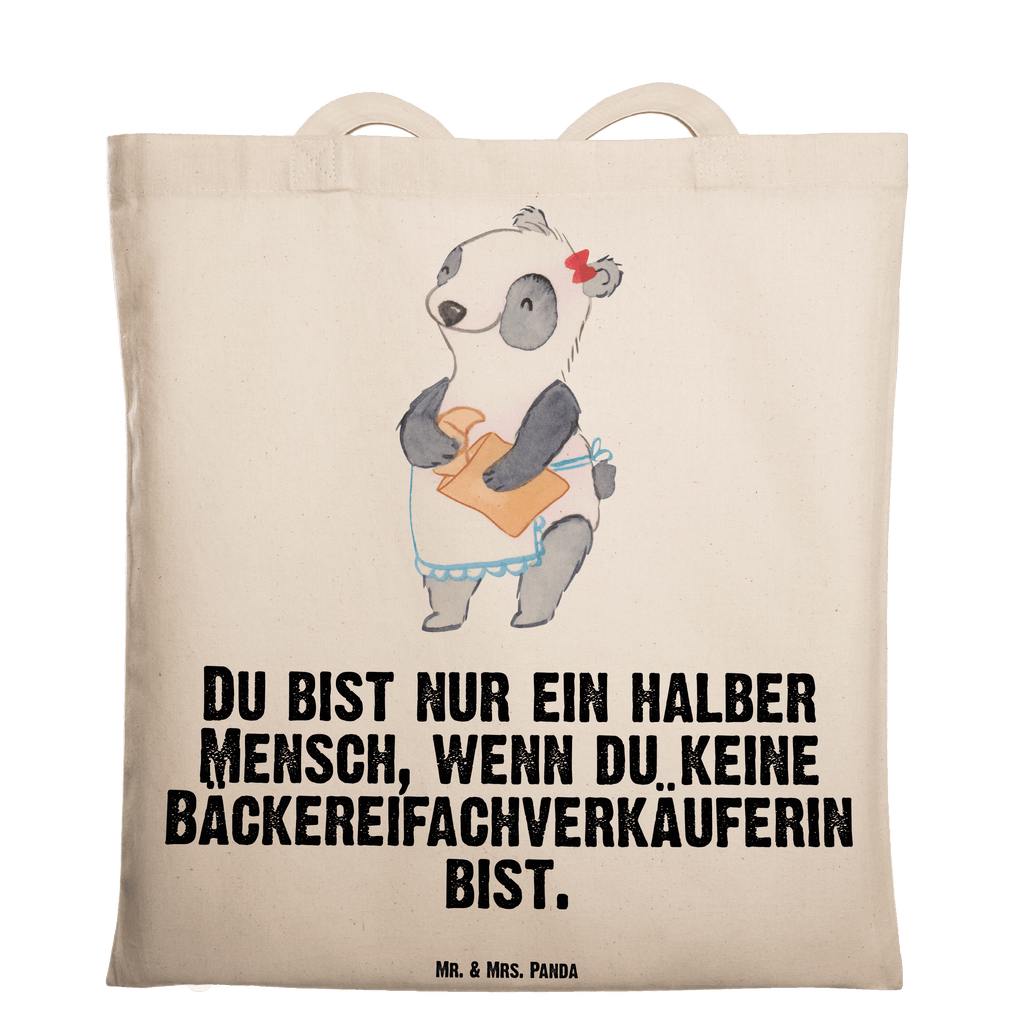 Tragetasche Bäckereifachverkäuferin mit Herz Beuteltasche, Beutel, Einkaufstasche, Jutebeutel, Stoffbeutel, Tasche, Shopper, Umhängetasche, Strandtasche, Schultertasche, Stofftasche, Tragetasche, Badetasche, Jutetasche, Einkaufstüte, Laptoptasche, Beruf, Ausbildung, Jubiläum, Abschied, Rente, Kollege, Kollegin, Geschenk, Schenken, Arbeitskollege, Mitarbeiter, Firma, Danke, Dankeschön, Bäckereifachverkäuferin, Backwarenverkäuferin, Bäckerei, Backstube, Bäckerladen, Brotmanufaktur