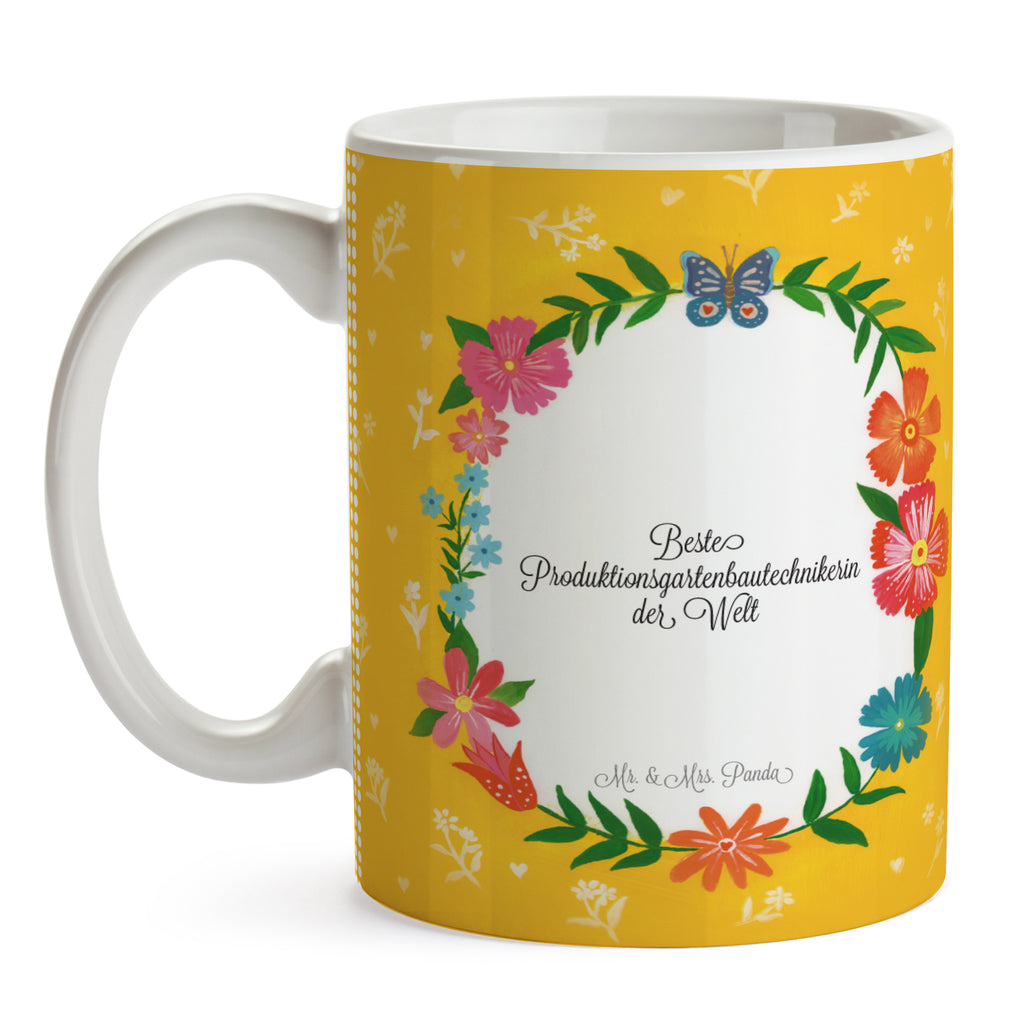 Tasse Produktionsgartenbautechnikerin Tasse, Kaffeetasse, Teetasse, Becher, Kaffeebecher, Teebecher, Keramiktasse, Porzellantasse, Büro Tasse, Geschenk Tasse, Tasse Sprüche, Tasse Motive, Kaffeetassen, Tasse bedrucken, Designer Tasse, Cappuccino Tassen, Schöne Teetassen, Geschenk