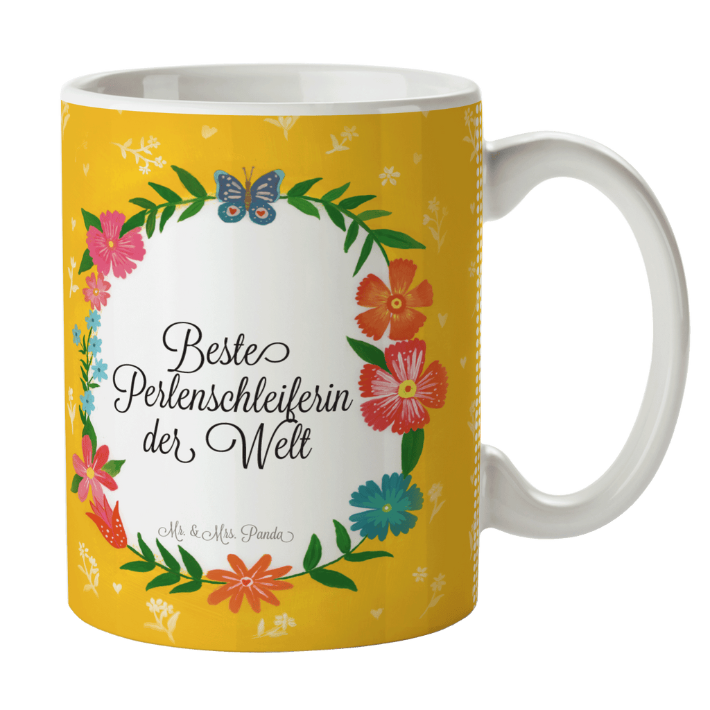 Tasse Design Frame Happy Girls Perlenschleiferin Tasse, Kaffeetasse, Teetasse, Becher, Kaffeebecher, Teebecher, Keramiktasse, Porzellantasse, Büro Tasse, Geschenk Tasse, Tasse Sprüche, Tasse Motive, Kaffeetassen, Tasse bedrucken, Designer Tasse, Cappuccino Tassen, Schöne Teetassen, Geschenk