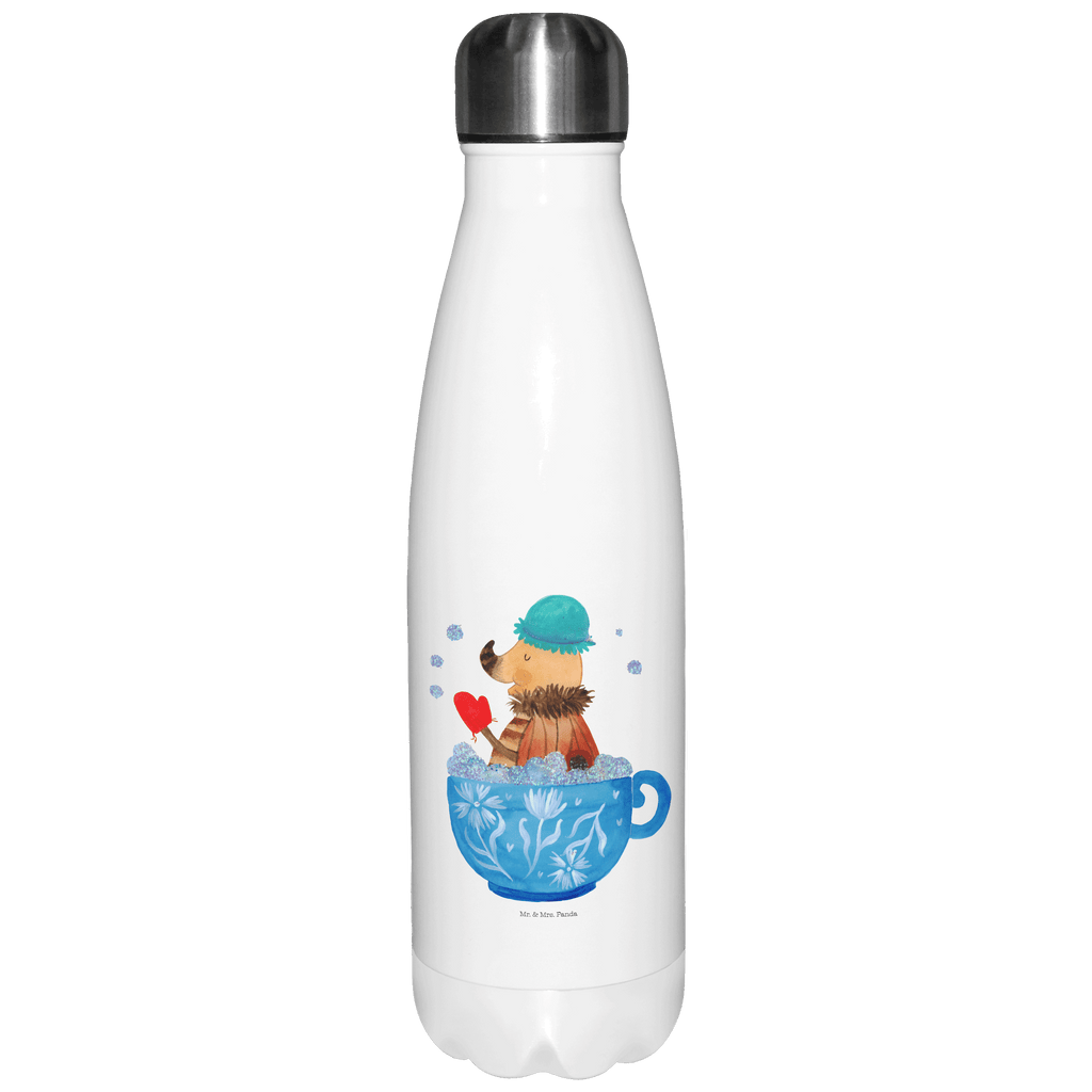 Thermosflasche Nachtfalter Schaumbad Isolierflasche, Thermoflasche, Trinkflasche, Thermos, Edelstahl, Tiermotive, Gute Laune, lustige Sprüche, Tiere, Nachtfalter, Schaumbad, Badezimmer, Bad, WC, Badezimmerdeko, Baden, Tasse, Träumen, verträumt, Ziele, Zeitmanagement