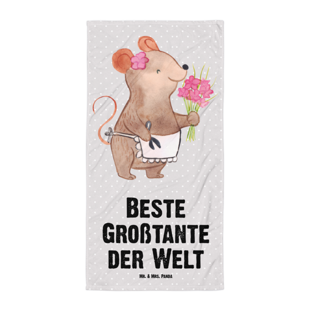 XL Badehandtuch Maus Beste Großtante der Welt Handtuch, Badetuch, Duschtuch, Strandtuch, Saunatuch, für, Dankeschön, Geschenk, Schenken, Geburtstag, Geburtstagsgeschenk, Geschenkidee, Danke, Bedanken, Mitbringsel, Freude machen, Geschenktipp, Großtante, Grosstante, Tante, Lieblingstante, Familie, Schwester, Tanten, Kleinigkeit, Beste, Nichte, Neffe, Groß